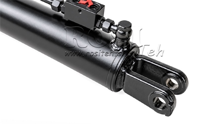 TIRANT LATERAL HIDRAULIC - FIAT - NEW HOLLAND 80/40MIN.600 TIP (1) Φ 26/22
