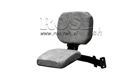 SCAUN TRACTOR PENTRU PASAGERI