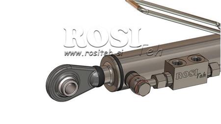 10149 - HYDRAULISK DRAGANORDNING AUTOMATISK - 1 KAT. 5030-160 (20-55HP)(19.2)