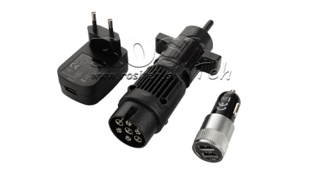 KIT LUMINA MAGNETICA LED - CANBUS FARA FARA 12/24V