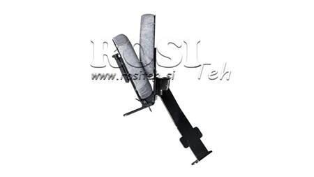 SCAUN TRACTOR PENTRU PASAGERI