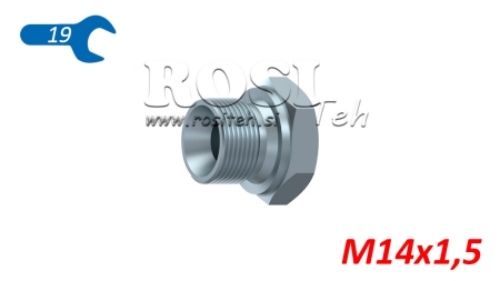 TAPPO IDRAULICO M14X1.5