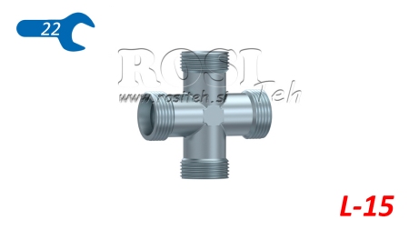 FITTING DE CONEXIUNE HIDRAULICĂ NZ