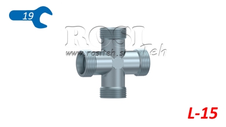 HYDRAULICKÁ SPOJKA FITING NZ