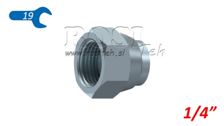 FITTING DE CONEXIUNE HIDRAULICĂ NZ