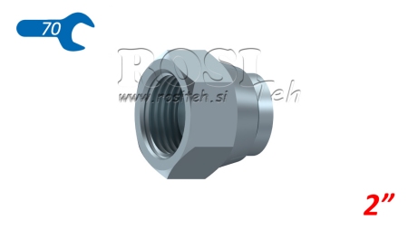 HYDRAULISK TILSLUTNINGSSTYKKE NZ