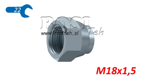 HYDRAULISK TILKOBLING FITTING NZ