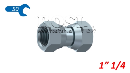 RACCORDO IDRAULICO FITTING NZ