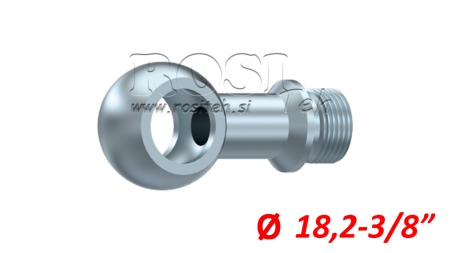 CONEXIUNE HIDRAULICĂ FITING NZ