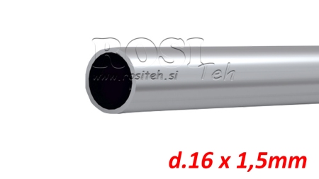 FURTUN HIDRAULIC METAL d.16 x 1.5mm