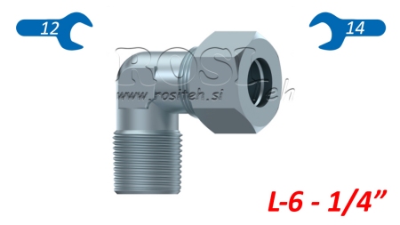 CONEXIUNE HIDRAULICĂ FITING NZ