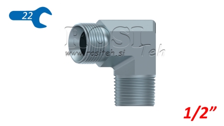 ÎMBINARE HIDRAULICĂ NZ
