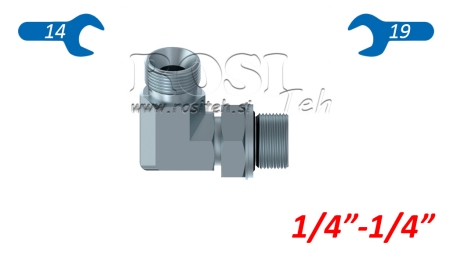 ÎMBINARE HIDRAULICĂ NZ