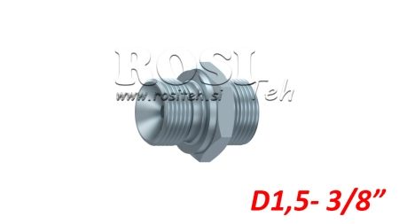 CONEXIUNE HIDRAULICĂ FITING NZ