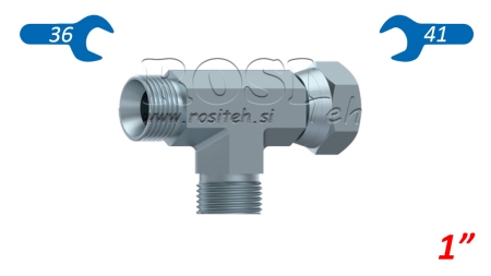 HYDRAULIC FITTING NZ