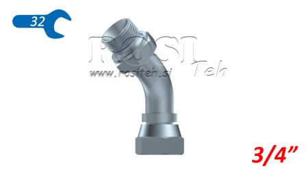 ÎMBINARE HIDRAULICĂ NZ