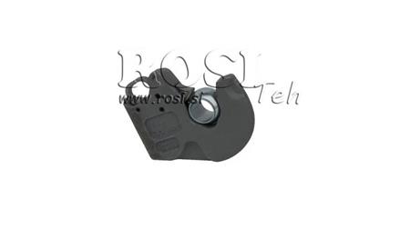 AUTOMATISK KOPPLING FÖR TRAKTORKOPPLING HYDRAULISK CAT.1 ECO