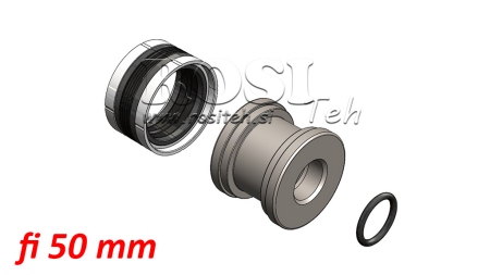 KOLV TILL HYDRAULCYLINDER AL.50