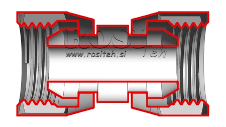 ÎMBINARE HIDRAULICĂ NZ