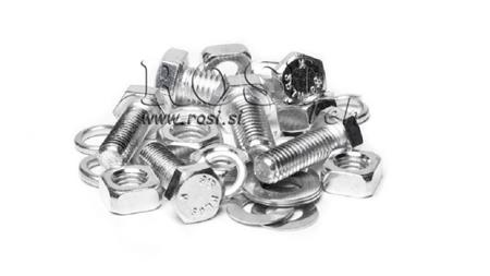ECHIPAMENT ACCESORII - ȘURUBURI DE MONTARE
