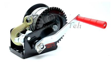 WINCH MANUAL DWK 16 - 725 kg