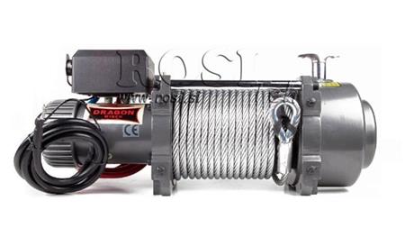 WINCH ELECTRIC 24 V DWT 18000 HD - 8165 kg