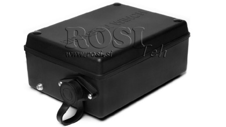 ECHIPAMENT ACCESORIU - UNITATE DE CONTROL