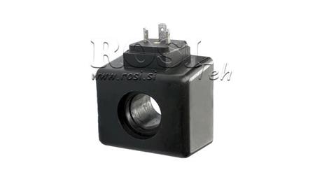 BOBINĂ ELECTROMAGNETICĂ 48VAC - DS5 - fi 25.6mm-45mm