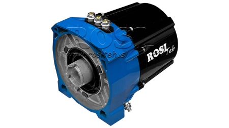 MOTOR ELECTRIC 12V PENTRU TROLIU ELECTRIC RS-12000