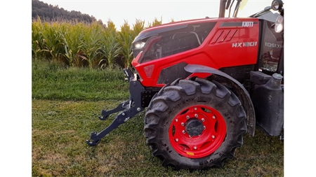 TIRANȚI FRONTALI UNIVERSALI CAT. 2 PENTRU TRACTOR 1500 KG