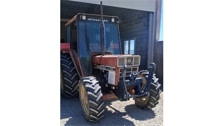 TIRANȚI FRONTALI UNIVERSALI CAT. 2 PENTRU TRACTOR 1500 KG