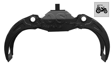 GRIPURI PENTRU FORESTIER FE-510 LG2500 KG - 1500 MM