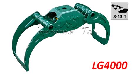 GRIPURI PENTRU FORESTIER IMEX-700 LG4000 KG - 1800 MM