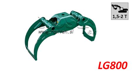 GRIPURI PENTRU FORESTIER IMEX-700 LG800 KG - 1000 MM