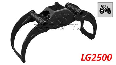 GRIPURI PENTRU FORESTIER FE-510 LG2500 KG - 1500 MM