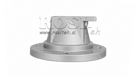 HYDRAULISK FLANGE - KLOKKE LS250 (EM2,2-4KW/GR1)