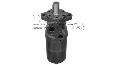MOTOR HIDRAULIC B/MR 100 - CU FRÂNĂ