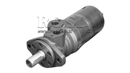 MOTOR HIDRAULIC B/MR 100 - CU FRÂNĂ