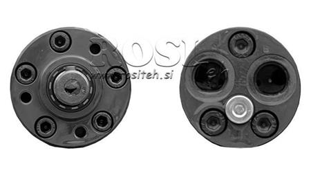 MOTOR HIDRAULIC MM 50