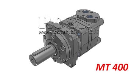 MOTOR HIDRAULIC MT 400