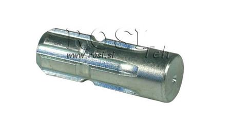 ADAPTOR CARDANIC 13/8 L=450