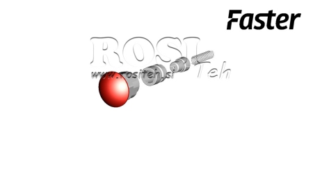 BUTON DE SIGURANȚĂ PENTRU MULTI-FASTER PARTE FIXĂ