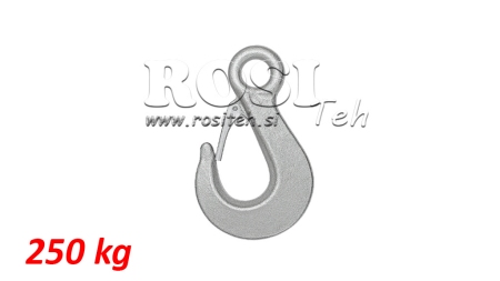 CROCHET CU OCHIE 250 KG