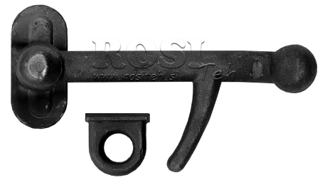 TIP DE ÎNCHIDERE LATERALĂ LEGERA (L) STÂNGA