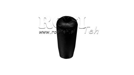 MARKIERHALTER FÜR STEUERHEBEL FI8mm - SCHWARZ