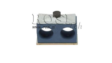 SUPORT ȚEAVĂ FI 16 - DUBLU