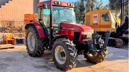 TIRANȚI FRONTALI UNIVERSALI CAT. 2 PENTRU TRACTOR 1500 KG
