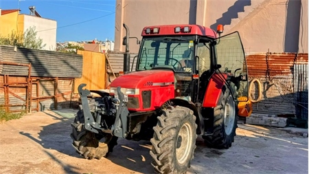 TIRANȚI FRONTALI UNIVERSALI CAT. 2 PENTRU TRACTOR 1500 KG