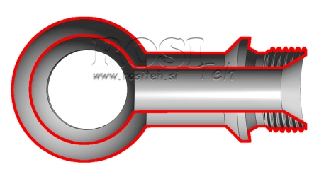 CONEXIUNE OCHI 3/8 / 1/2