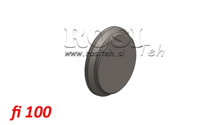 COPERCHIO DEL CILINDRO 